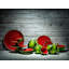 Watermelon Earthenware Tureen