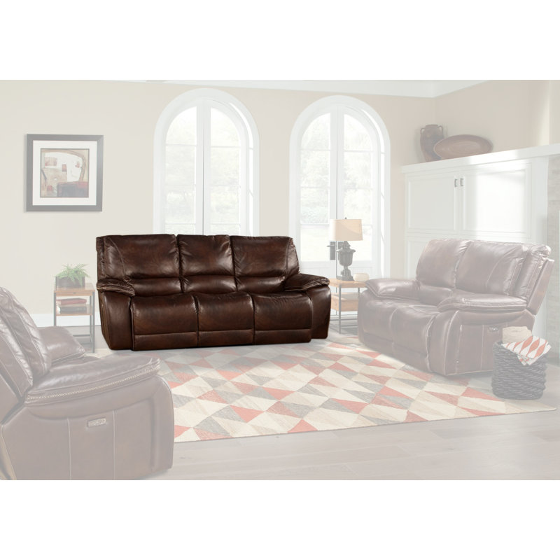 Pine 3 - Piece Living Room Set
