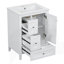 Meuble-lavabo 24 po avec rangement-117545829