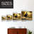 Floral Series-CCXCIII -Framed Print - Restickable-1786515729
