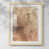 Natrual Framed Paper is out of stock