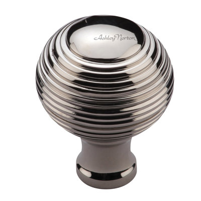 1 1/4" Diameter Round Knob