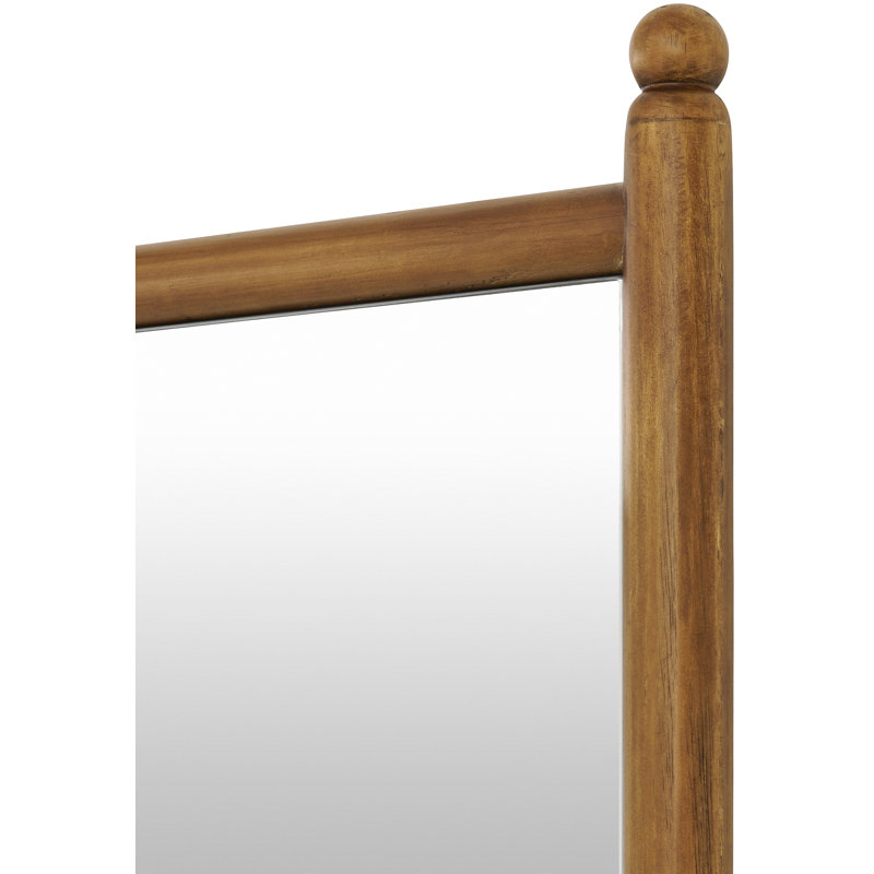 Miroir Galey Alix x Livabliss Deluca, Bois
