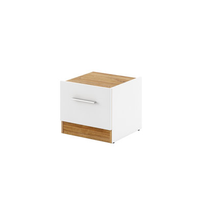 Beklabito 40 cm W Bedside Table