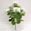 4 pièces Fleurs de coing artificielles pour fleurs en soie d'extérieur-1707750938