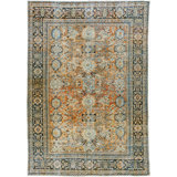 Antique One Of A Kind One-of-a-Kind Area Rug