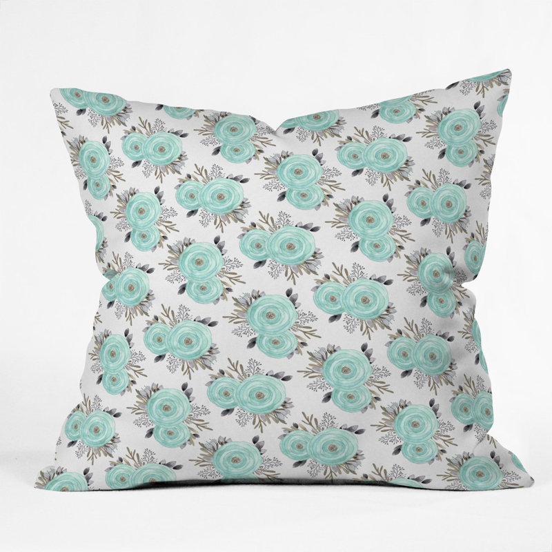 Coussin extérieur Iveta Abolina, 16 po x 16 po