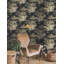 Pagoda And Sampan Scenic Vinyl Wallpaper Roll-1365576641