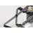 16" Modern Ceiling Fan with Dimmable Light, 3 Speeds, Reverse and Remote Included