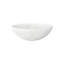 Lavabo vasque de salle de bain blanc en marbre naturel, 400 x 150 mm, fabriqué à la main et esthétiquement beau-130094257