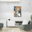 Le Livre, 1913 Estampe d'art mural abstrait contemporain-2100081372
