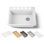 Riverby 27" Undermount Single-Bowl Workstation Kitchen Sink