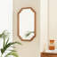 Miroir d'appoint mural Veliko-791225634