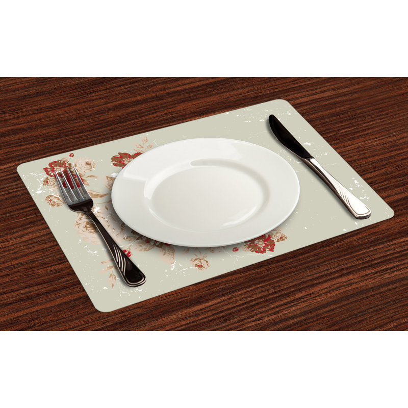 Napperon Antique 18,5 "