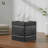 Wave Embossed Metal Tissue Box Cover-62642401