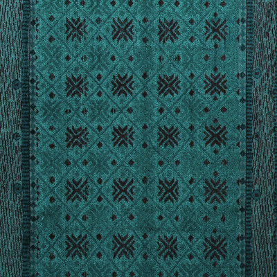 Jacleen Washable Geometric Indoor Rug