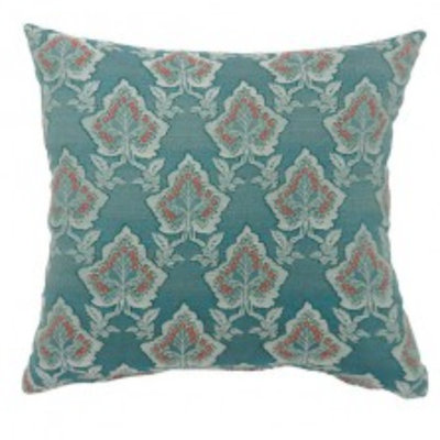  Floral Throw Pillow
