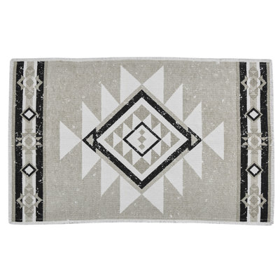 Tapis imprimé Union Western