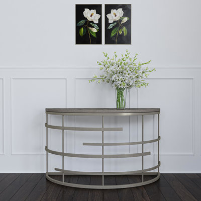 50'' Console Table