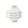 Jonathan Adler Orbit Ceramic Table Vase 