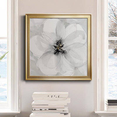 " Bold Beginnings I " Painting Print