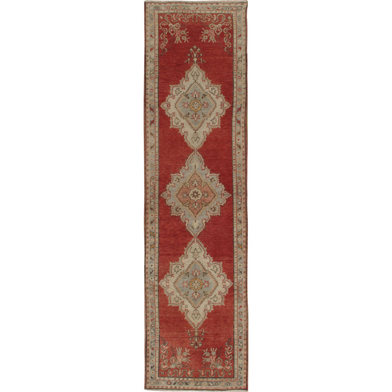 Keleh One-of-a-Kind 2'9" X 10'9" Area Rug