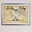 « rétro world map viii antique », impression-28847458-33925183
