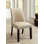 Chaise rembourrée Giray