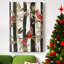 Art des Fêtes de Noël - Toile tendue avec châssis CD XXXVI-319086696