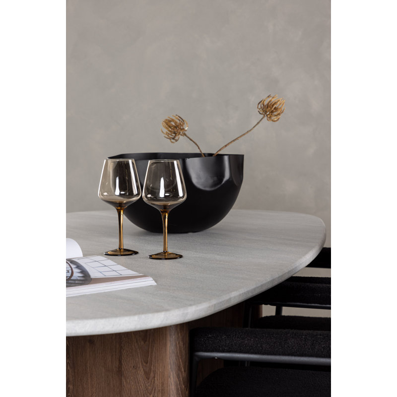 Cobb 4 - Person Dining Set