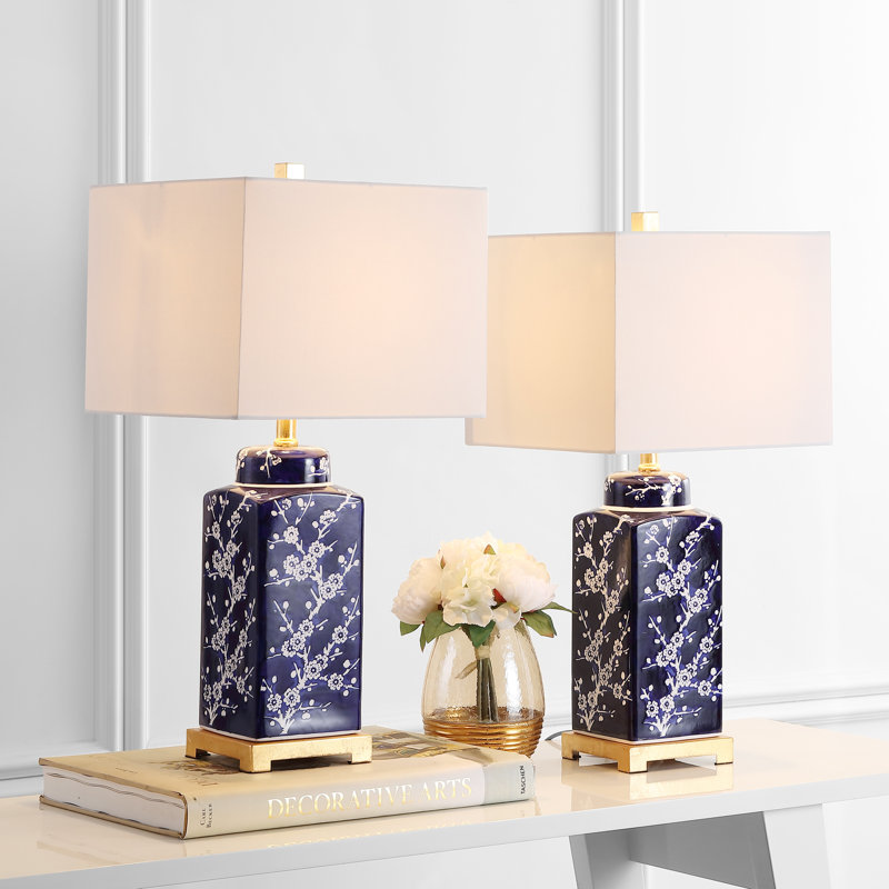Ensemble de lampes de table 26 po Mccree