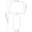 Soler Ceramic Table Lamp-1411871218
