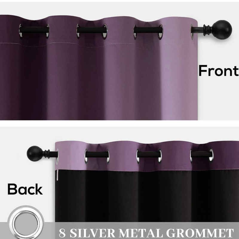 Blackout Curtain Panel Pair