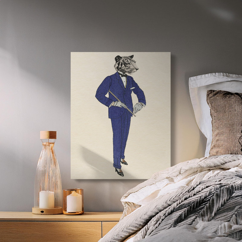 Wrapped Canvas Print Set, 24x32