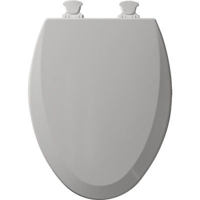 Siège de toilette allongé 1500EC