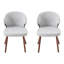 49cm H Upholstered Wing Back Accent-1149139813
