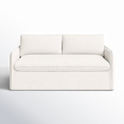 Bellatrix 72'' Slipcovered Loveseat
