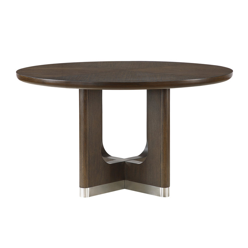 Table de salle à manger moderne et moderne 1 pièce