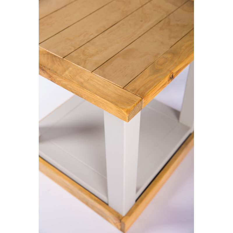 Hardin Frame End Table