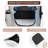 Tirrinia Potable Pet Backpack Carrier for Cat and Dog-358991496