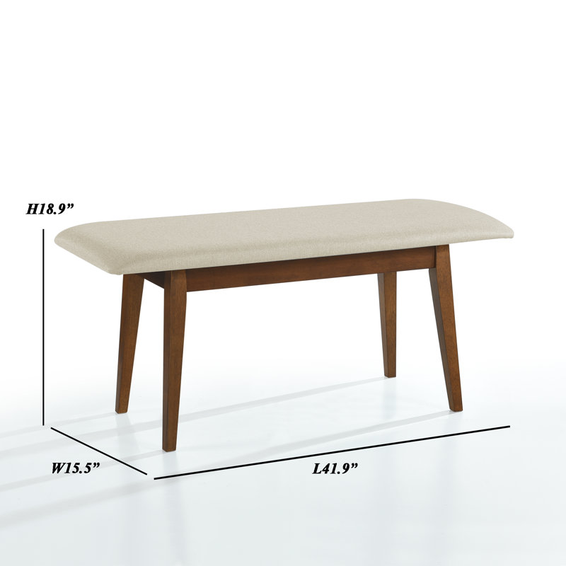 Banc Lucia, Beige