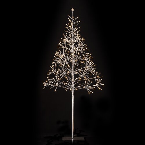 The Holiday Aisle® 53'' Lighted Trees & Branches & Reviews | Wayfair