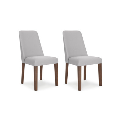 Ensemble de 2 chaises d'appoint Jeyn