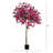 7ft. Artificial Bougainvillea Tree