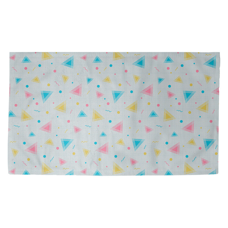 Avicia Geometric Indoor Rug, Rectangle 3'3" x 5'3"