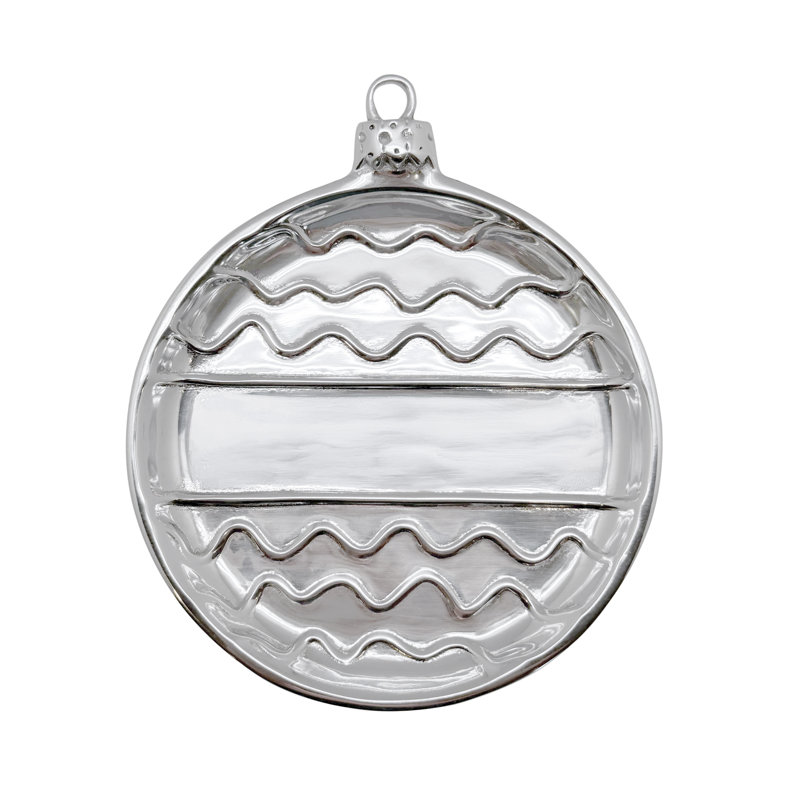 Ornament Small Plate