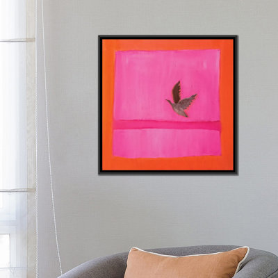 " Flying Duck " by Andrew Squire
