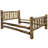 Jaymier Solid Wood Slat Bed-22087016