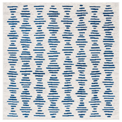 Jurrian Tulum Performance Abstract Rug