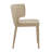 Kem 19.5'' H Faux Leather Upholstered Armchair-958670617